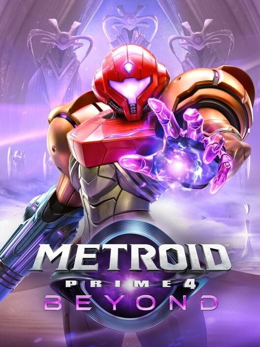 Metroid Prime 4: Beyond cover