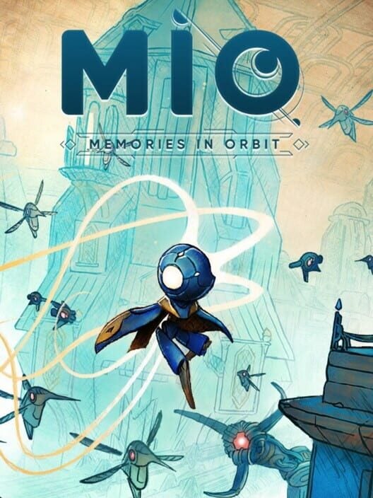 MIO: Memories in Orbit cover