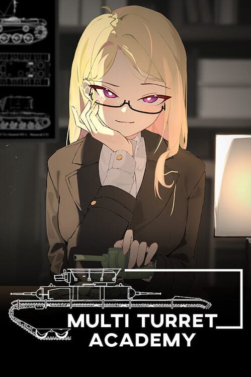 Multi Turret Academy cover