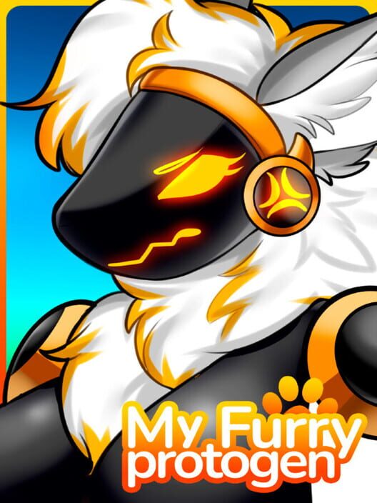 My Furry Protogen cover