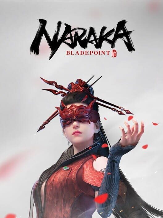 NARAKA: BLADEPOINT cover