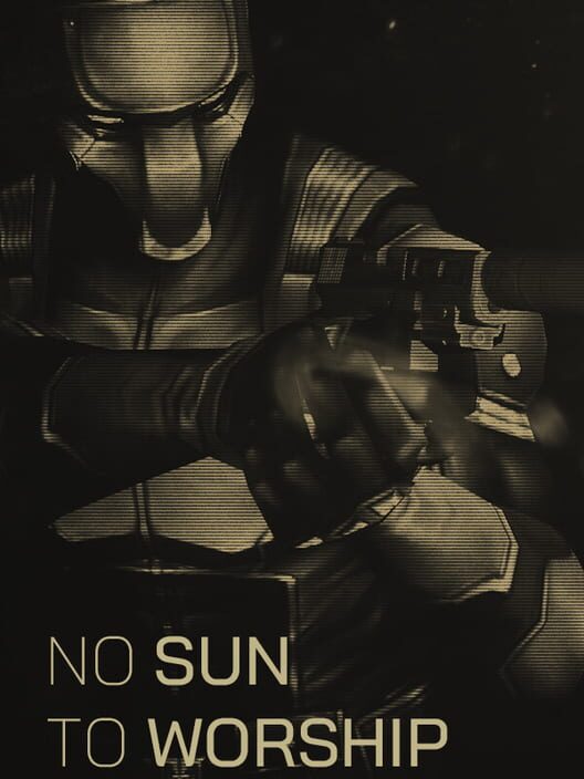 No Sun To Worship cover