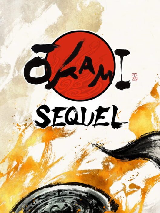 Okami Sequel cover