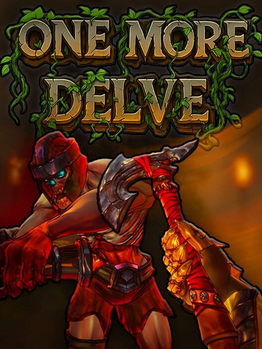 One More Delve cover