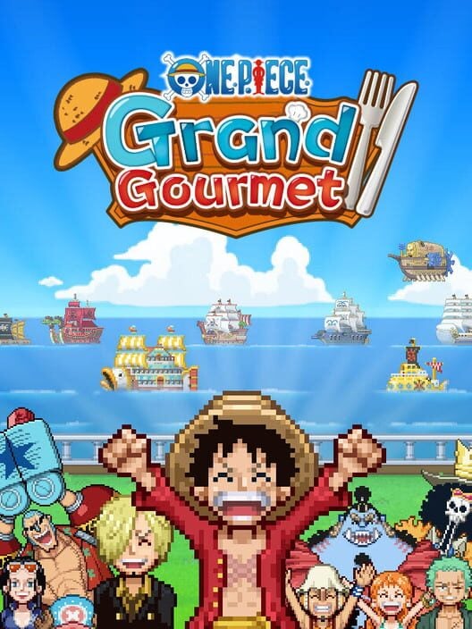 One Piece: Grand Gourmet