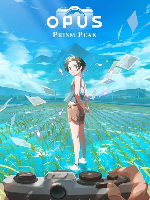 OPUS: Prism Peak cover