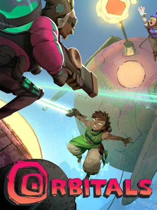 Orbitals cover
