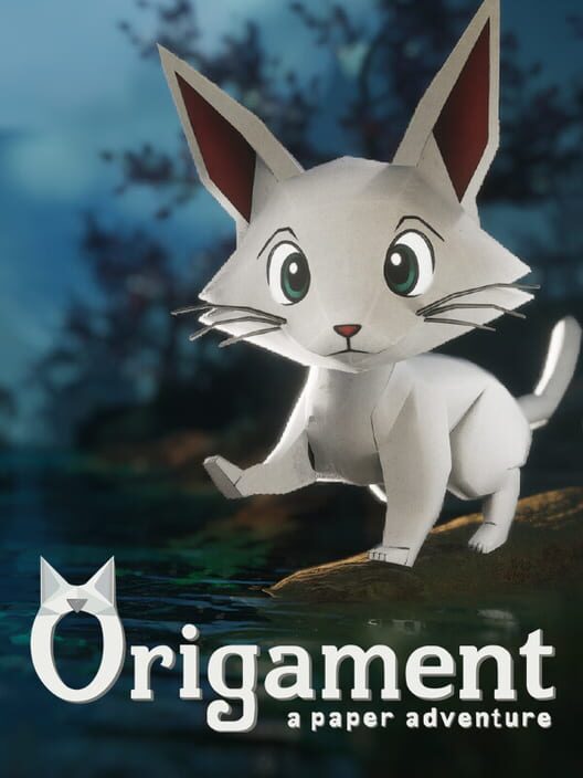 Origament: A Paper Adventure