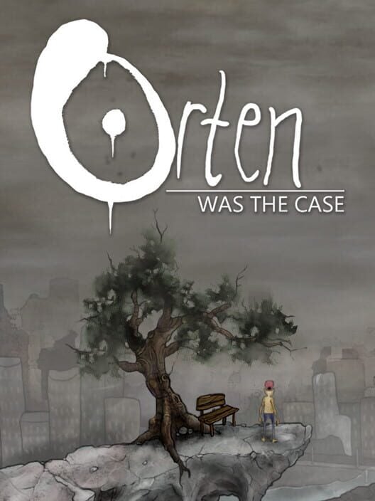 Orten Was The Case cover