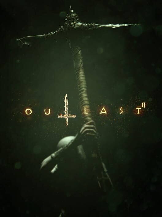 Outlast II cover