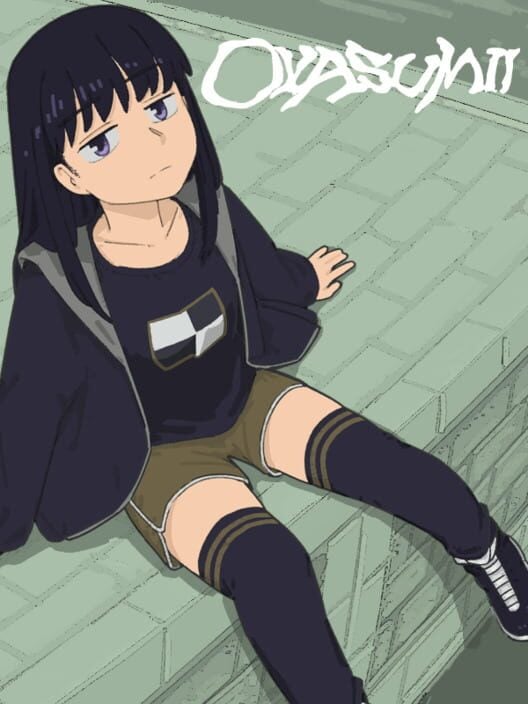 OYASUMII cover