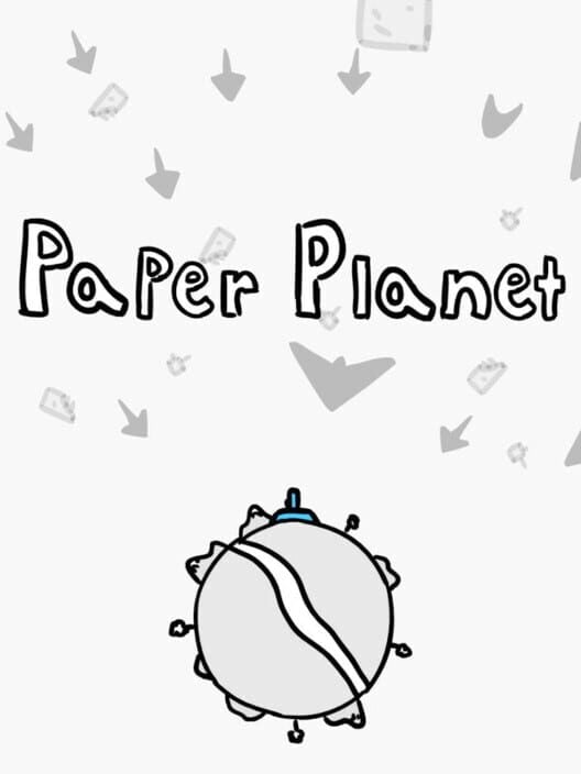 Paper Planet cover