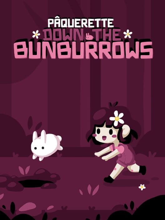 Paquerette Down the Bunburrows cover