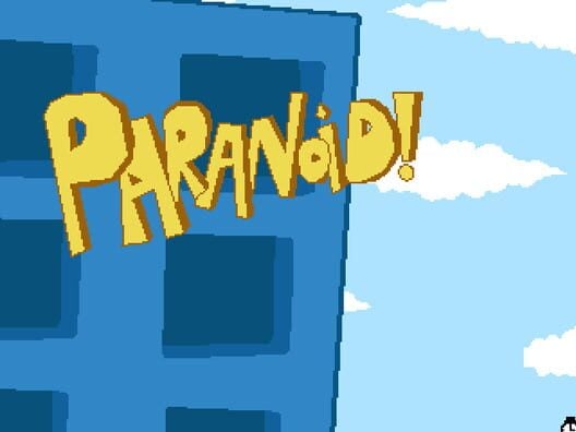 PARANOID cover
