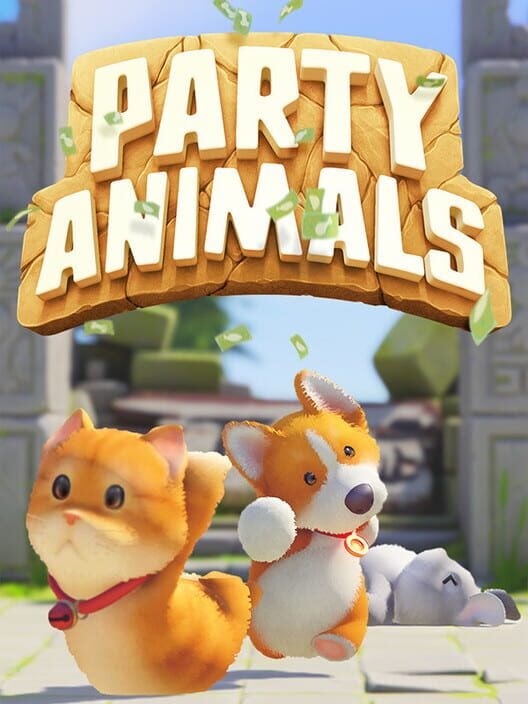 Party Animals cover