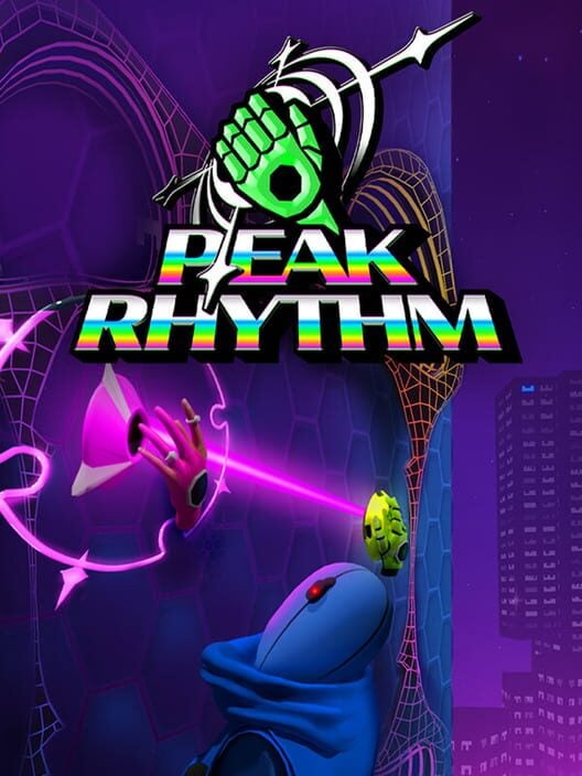 Peak Rhythm cover