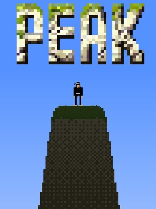 PEAK cover