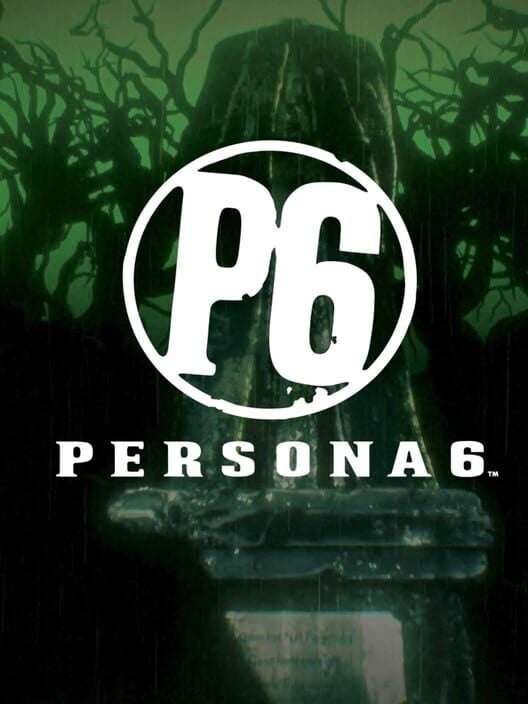 Persona 6 cover