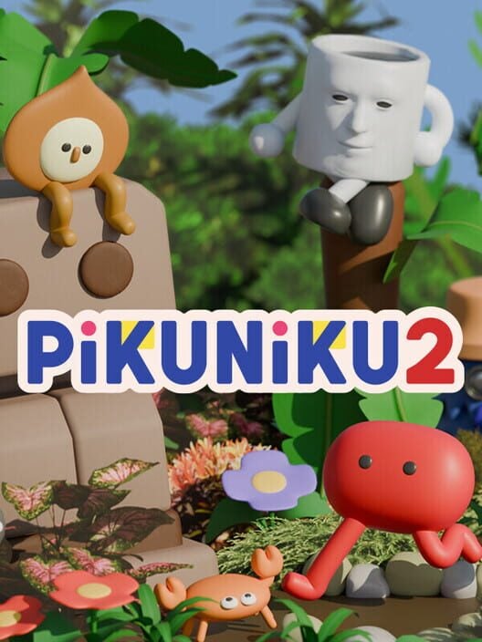 Pikuniku 2 cover