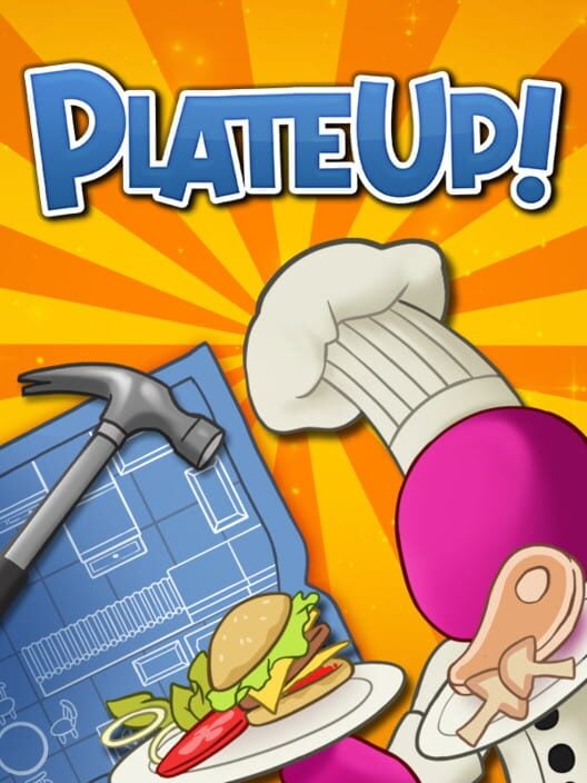 PlateUp cover