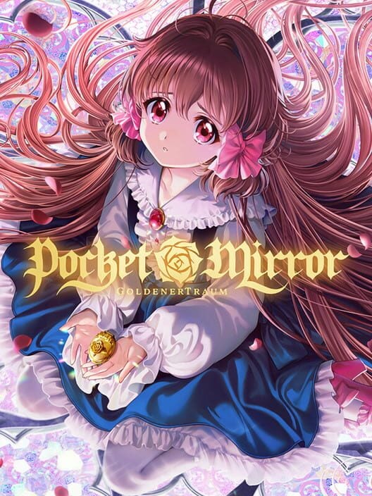 Pocket Mirror ~ GoldenerTraum