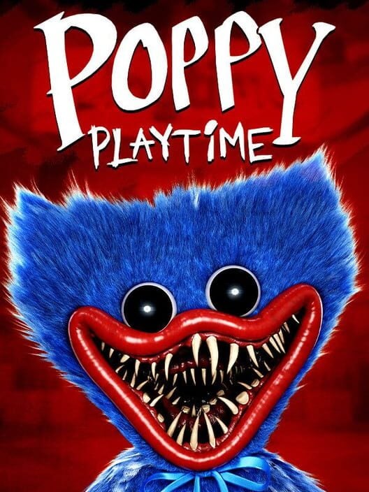 Poppy Playtime cover