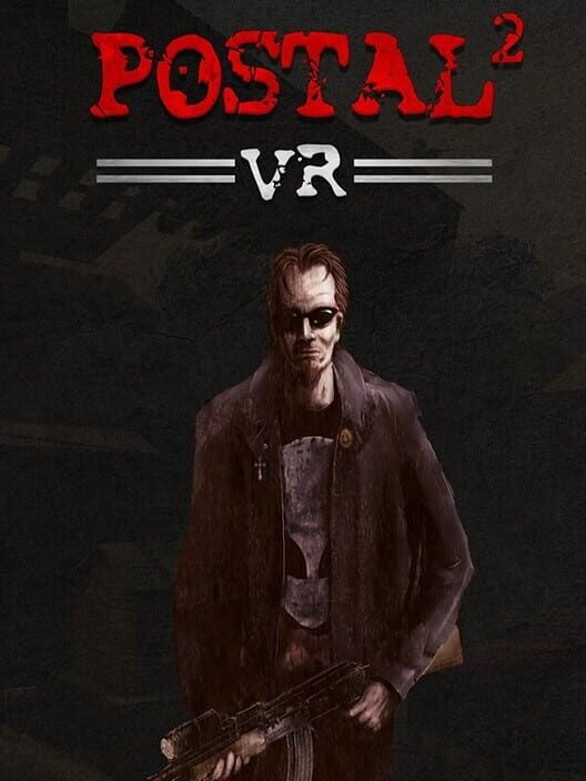 Postal 2 VR cover