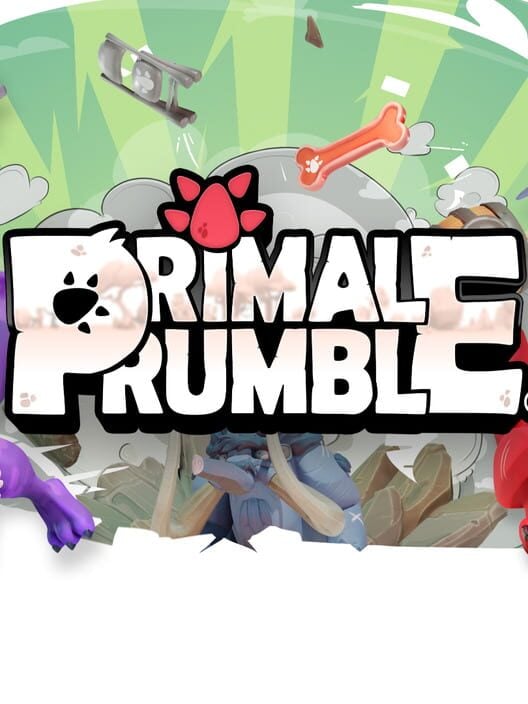 Primal Rumble cover