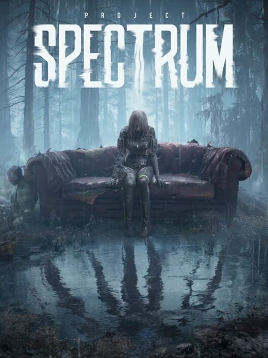 Project Spectrum cover