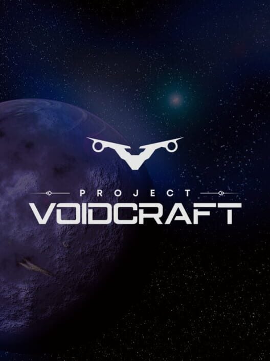Project Voidcraft cover