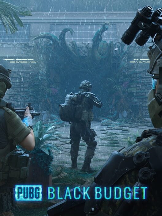 PUBG: Black Budget cover