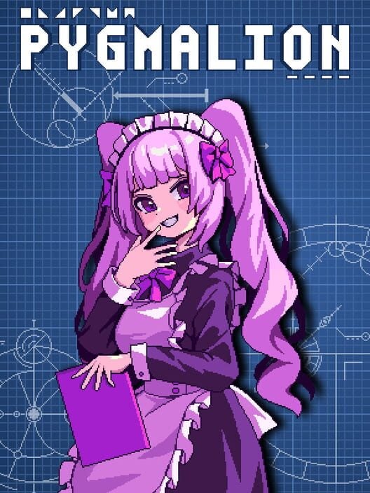Pygmalion cover
