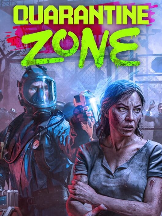 Quarantine Zone: The Last Check cover