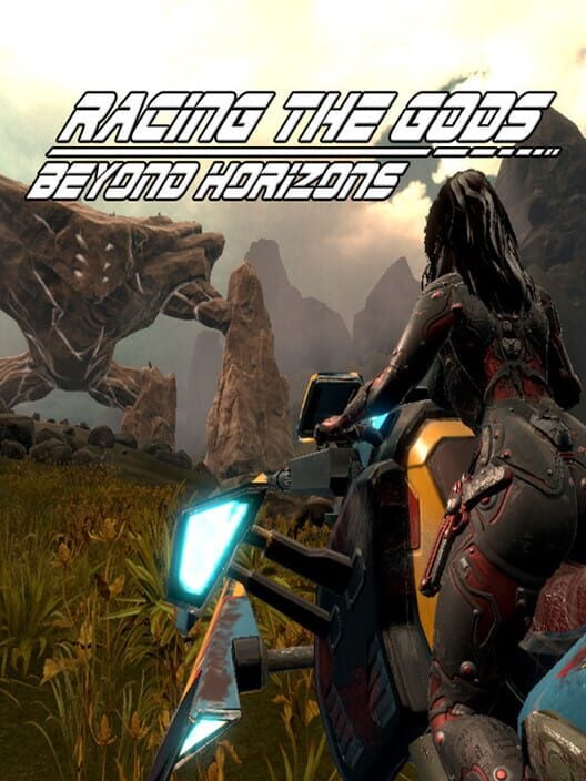 Racing the Gods - Beyond Horizons cover