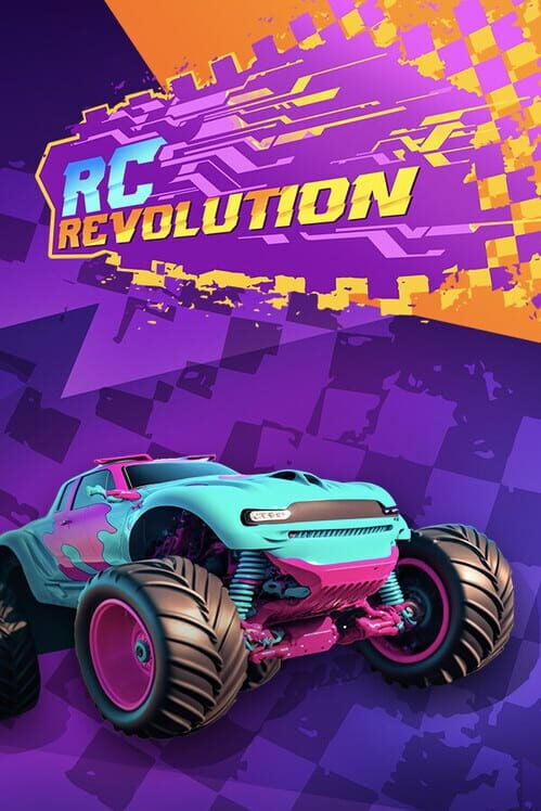 RC Revolution cover