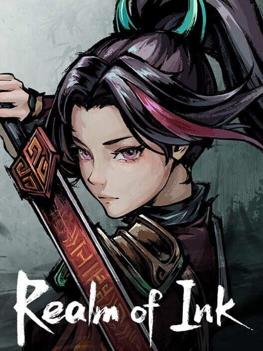 Realm of Ink cover