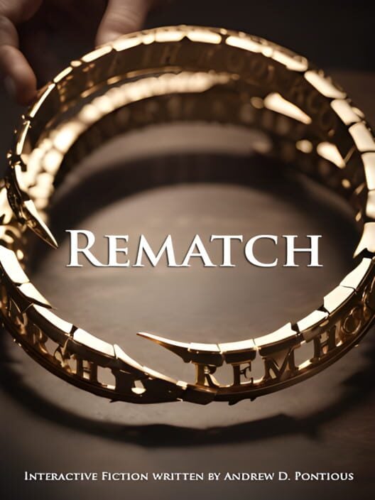 Rematch cover