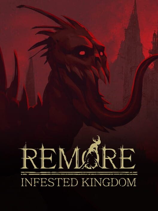REMORE: INFESTED KINGDOM cover