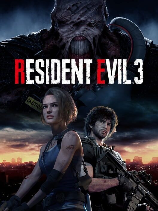 Resident Evil 3 (2020)