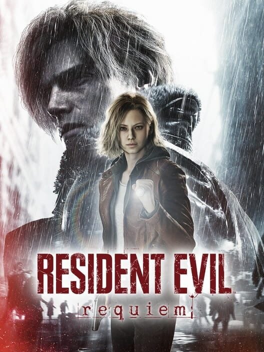 Resident Evil: Requiem cover