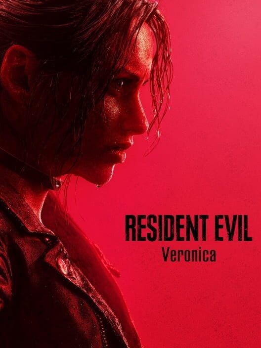 Resident Evil Veronica cover