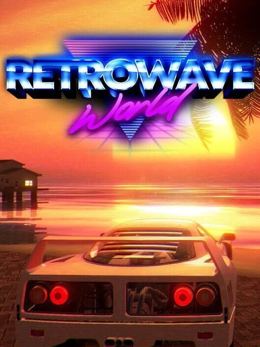 Retrowave World cover
