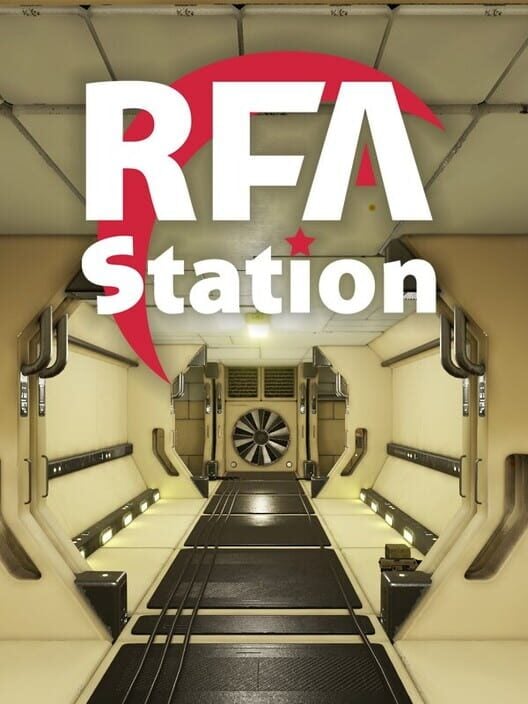 RFA Station cover
