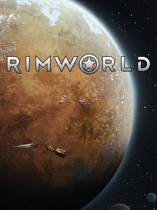 Rimworld cover