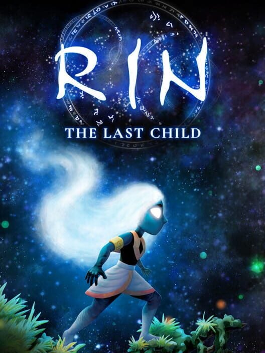 RIN: The Last Child cover