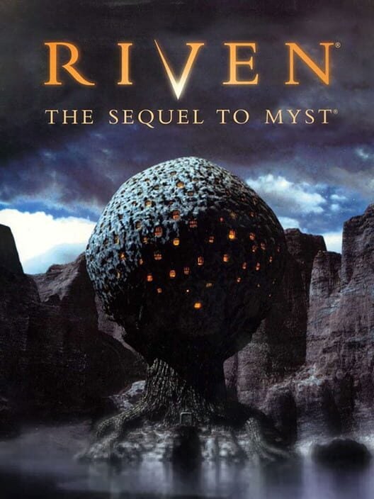 Riven: The Sequel to Myst cover