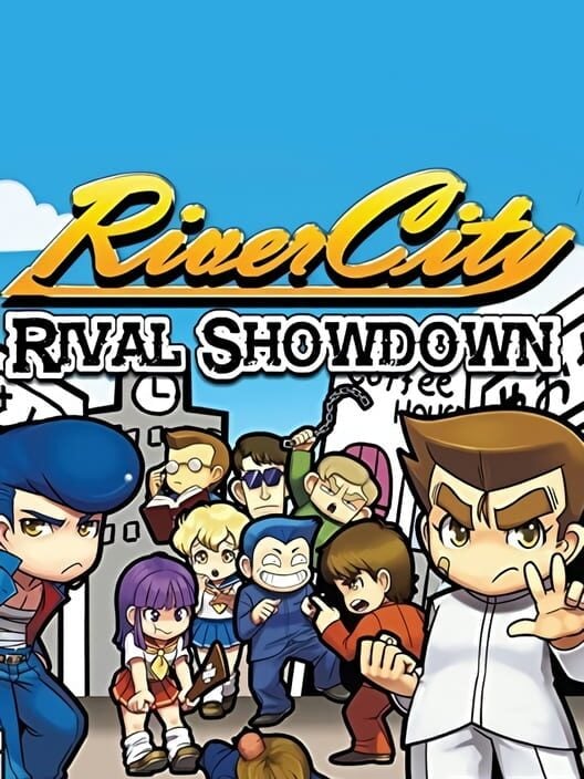 River City: Rival Showdown cover