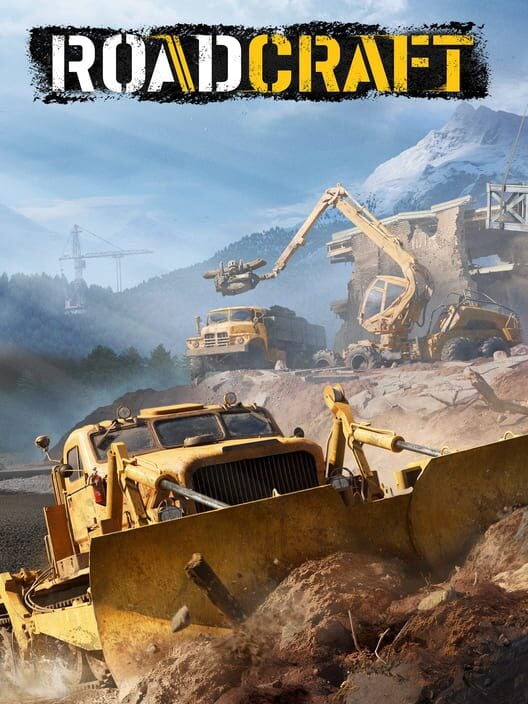 RoadCraft cover