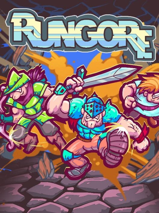 RUNGORE cover