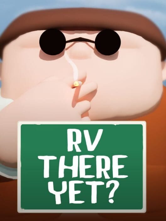 RV There Yet? cover